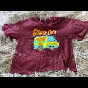 Scooby Doo Crop Top